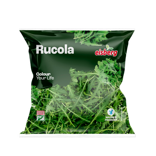 Eisberg friss rukkola saláta 80 g