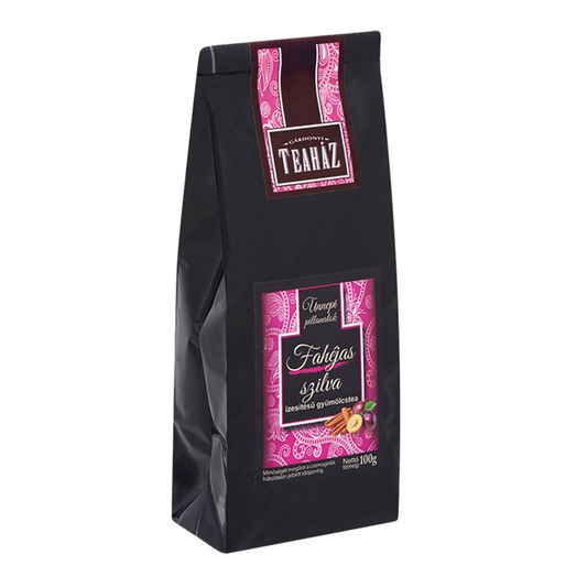 Gárdonyi Teaház Ünnepi pillanatok 100 g fahéjas szilva