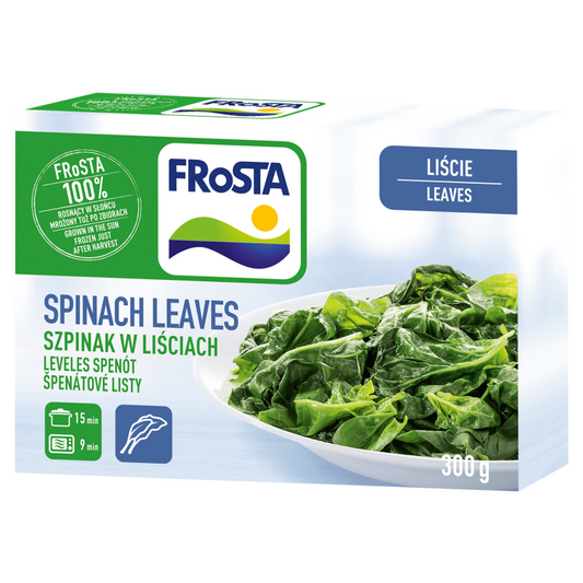 Frosta fagyasztott leveles spenót 300 g