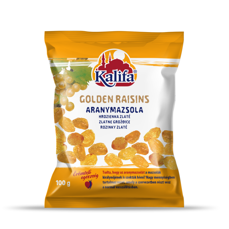 Kalifa aranymazsola 100 g