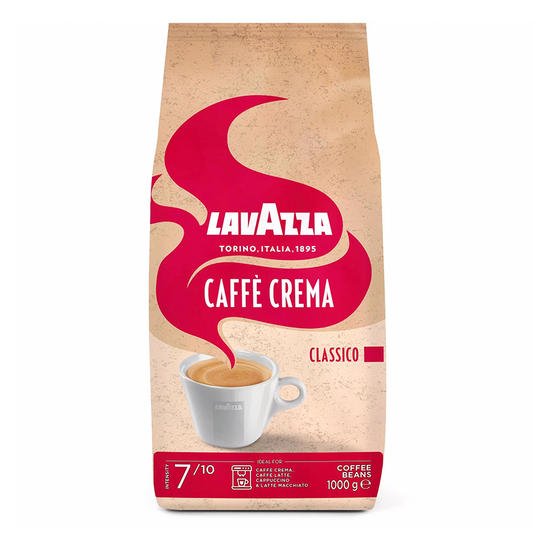 Lavazza Crema Classico szemes kávé 1 kg