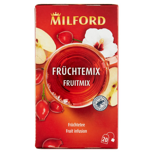 Milford gyümtea 20x2,25 g vegyesgyümölcs ízű
