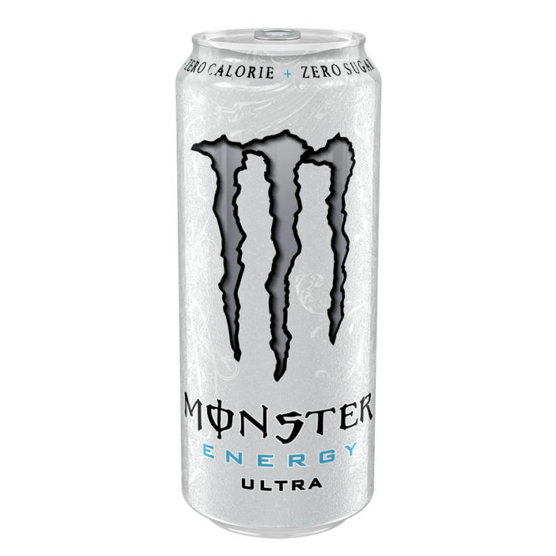 Monster Energy Ultra szénsavas ital koffeinnel 500 ml