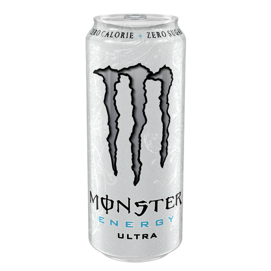Monster Energy Ultra szénsavas ital koffeinnel 500 ml
