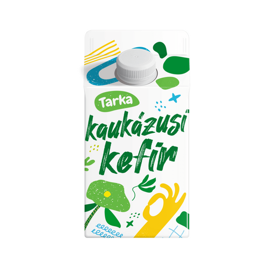 Tarka kaukázusi kefir 450 g