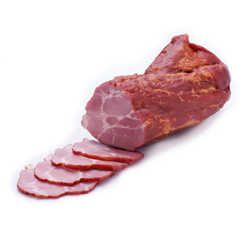 Zádor-Hús füstölt tarja (kb: 1,2-1,8 kg)