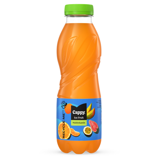 Cappy Ice Fruit gyümölcsital 0,5 l multivitamin