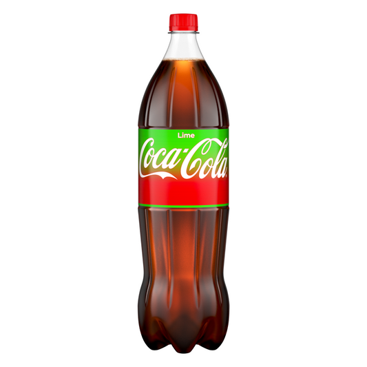 Coca-Cola Lime szénsavas üdítőital 1,75 l