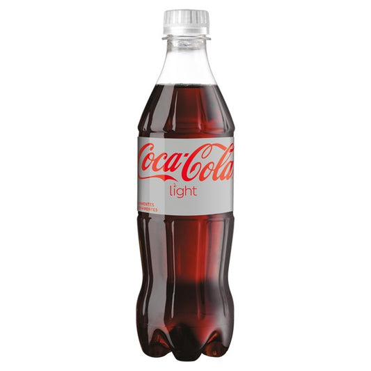 Coca-Cola light szénsavas üdítőital 0,5 l