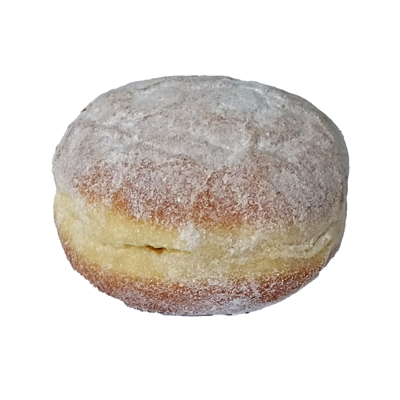 Bestar baracklekvárral töltött fánk 50 g