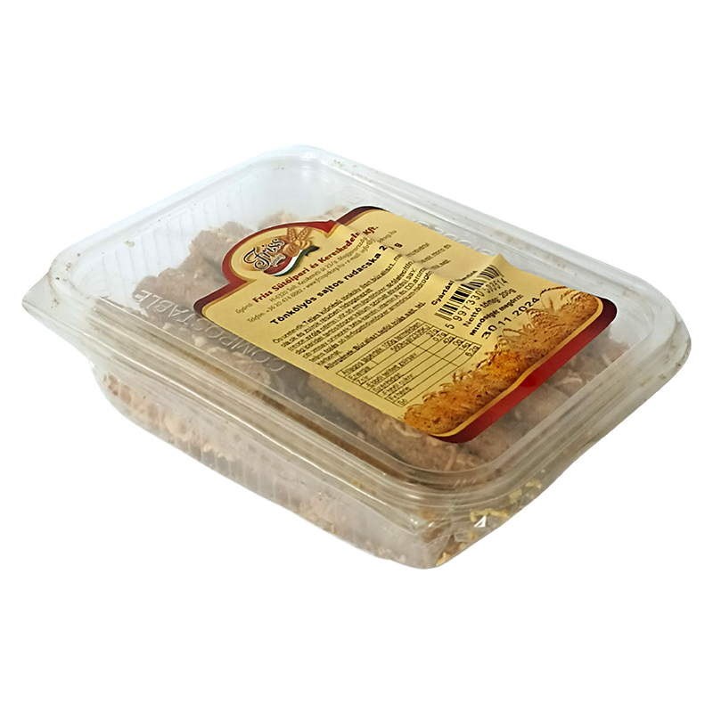 Tönkölyös sajtos rudacska 200 g