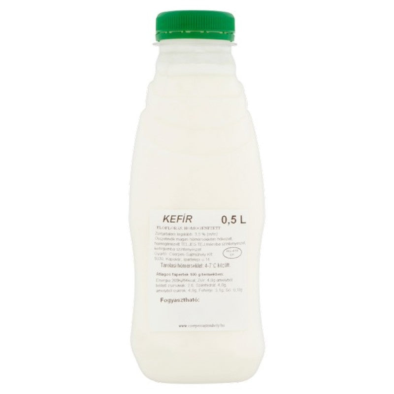 Cserpes kefir 0,5 l