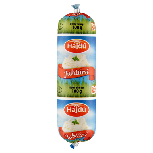 Hajdú zsíros juhtúró 100 g