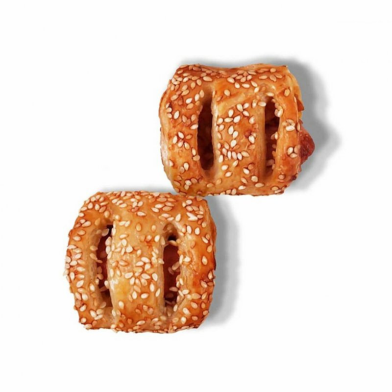 Fornetti ketchupos mini hot-dog