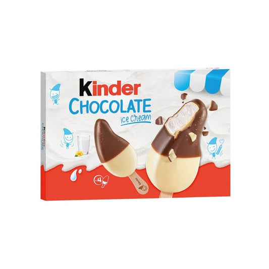 Kinder Chocolate pálcikás jégkrém 4x55 ml