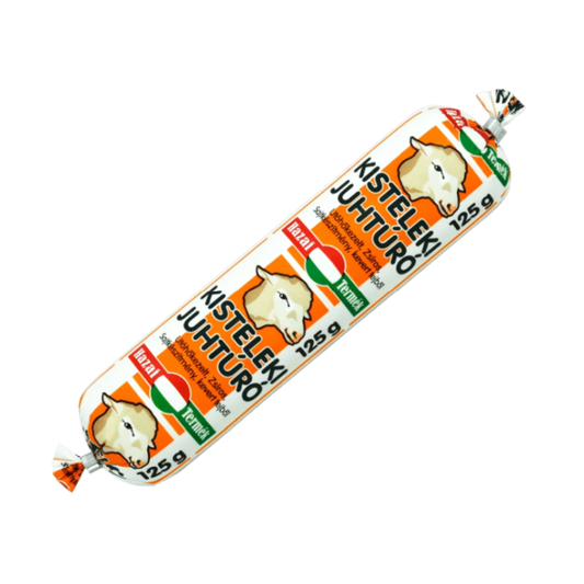 Kisteleki juhtúró 125 g