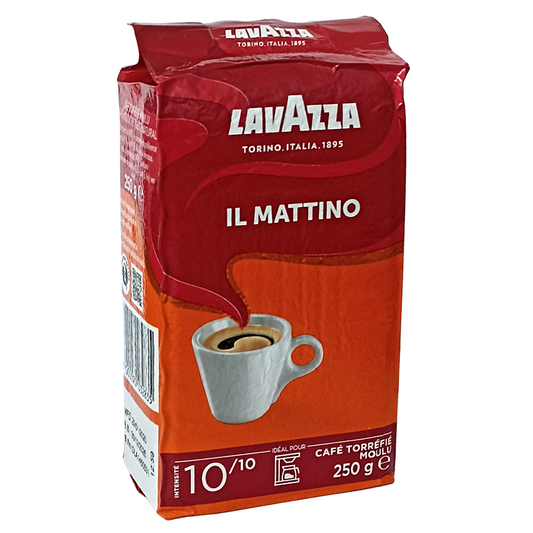 Lavazza Il Mattino őrölt kávé 250 g