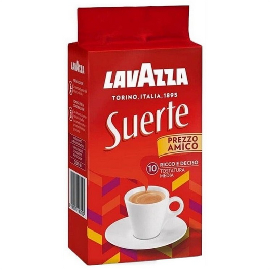 Lavazza Suerte őrölt kávé 250 g