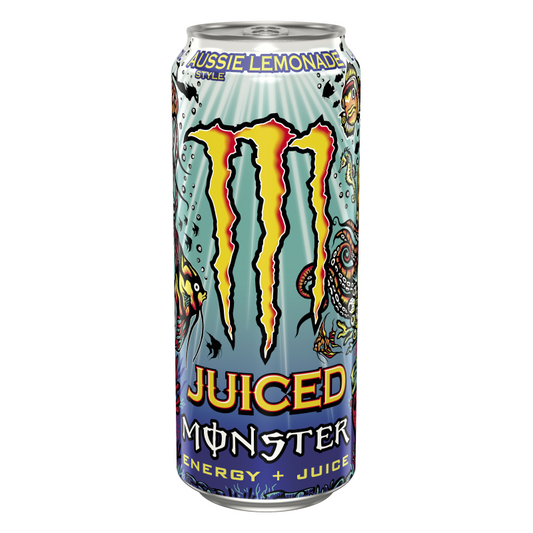 Monster Energy Juiced aussie style lemonade szénsavas ital 500 ml