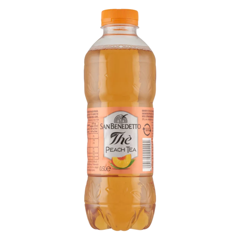 San Benedetto Ice Tea 0,5 l barack