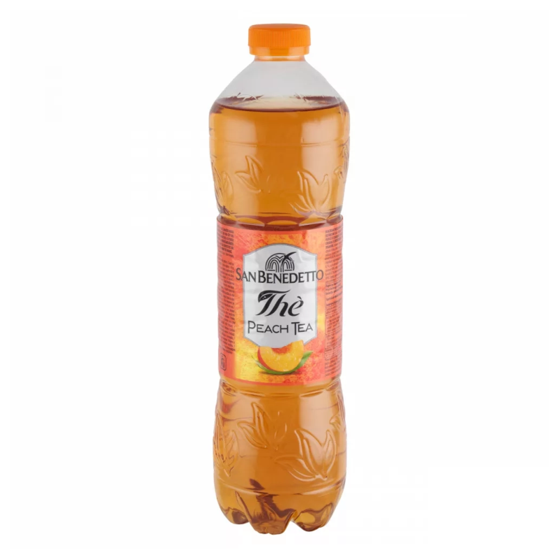 San Benedetto Ice Tea 1,5 l barack