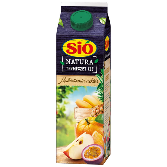 Sió Natura 1 l multivitamin nektár 50%